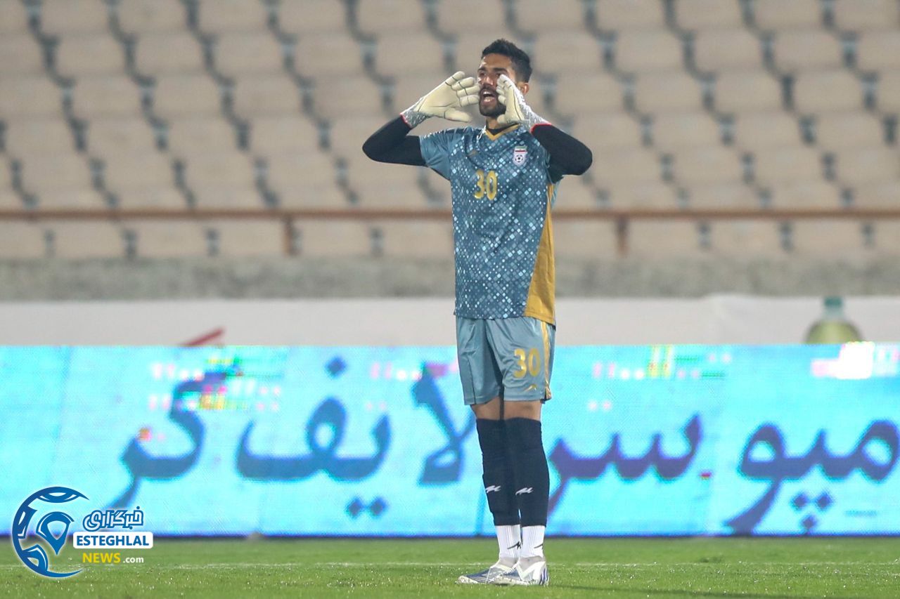 ایران 1-0 نیکاراگوئه