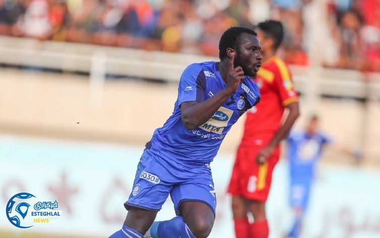 دیدار فولاد و استقلال