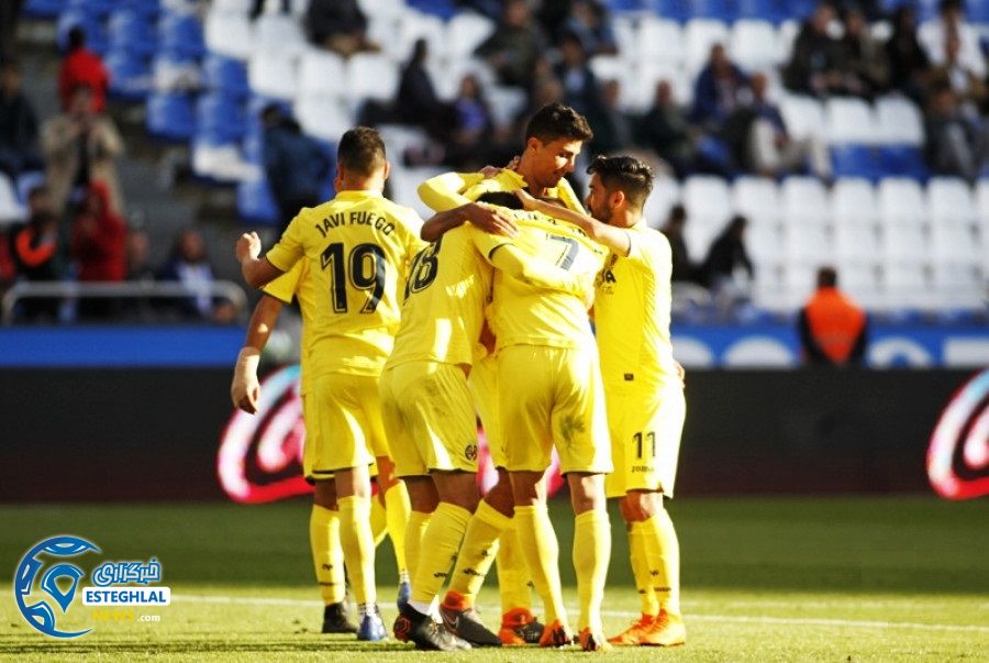 لالیگا اسپانیا 