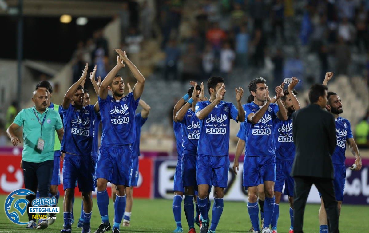 دیدار استقلال و تراکتورسازی