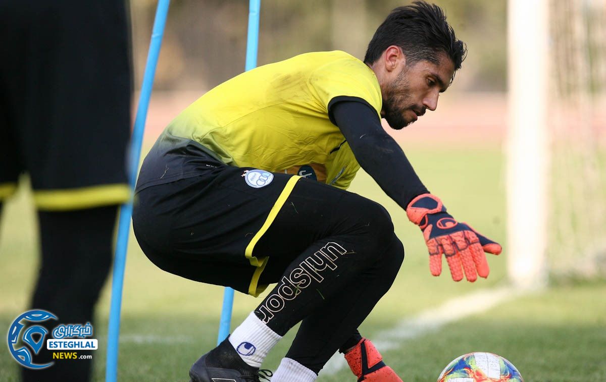 تمرین استقلال