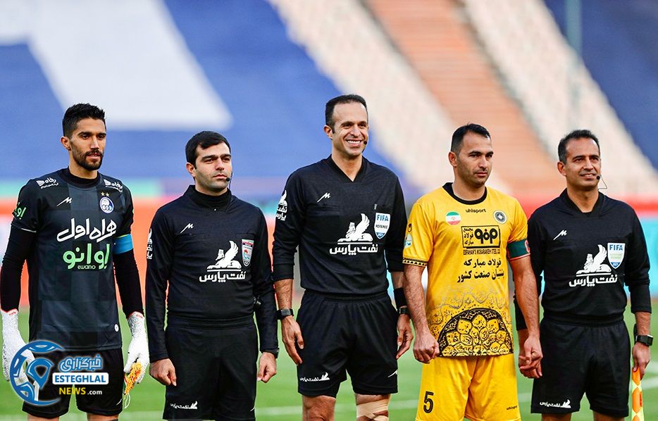 استقلال(تاج) 1-0 سپاهان