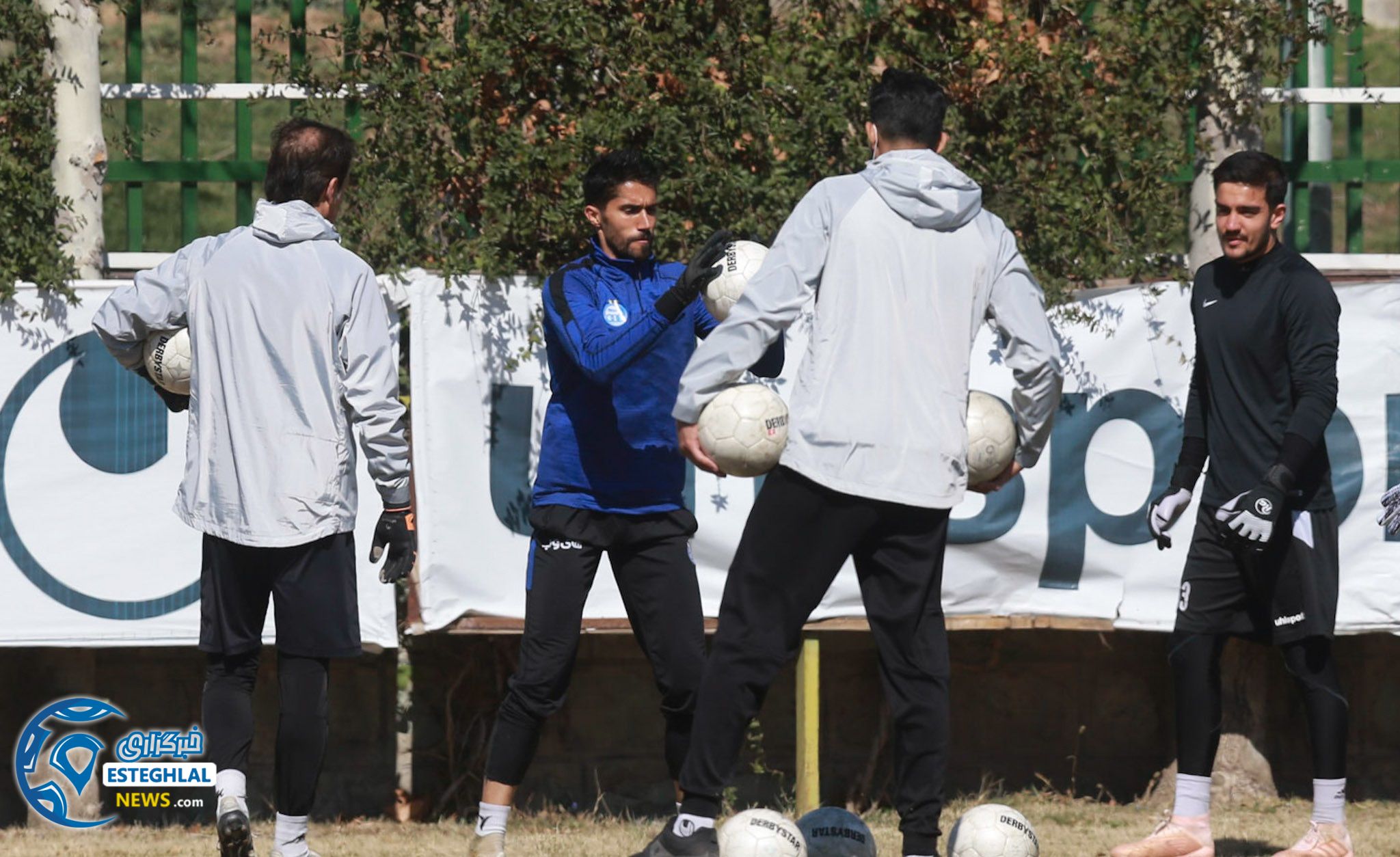 تمرین استقلال