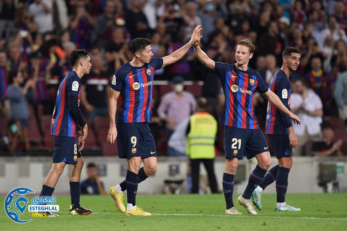 لالیگا اسپانیا