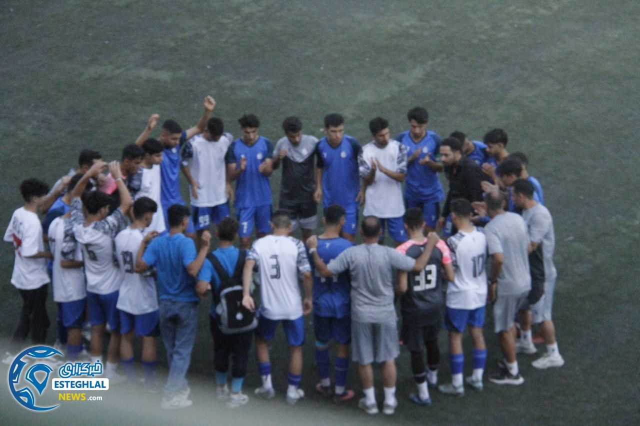 تیم جوانان استقلال