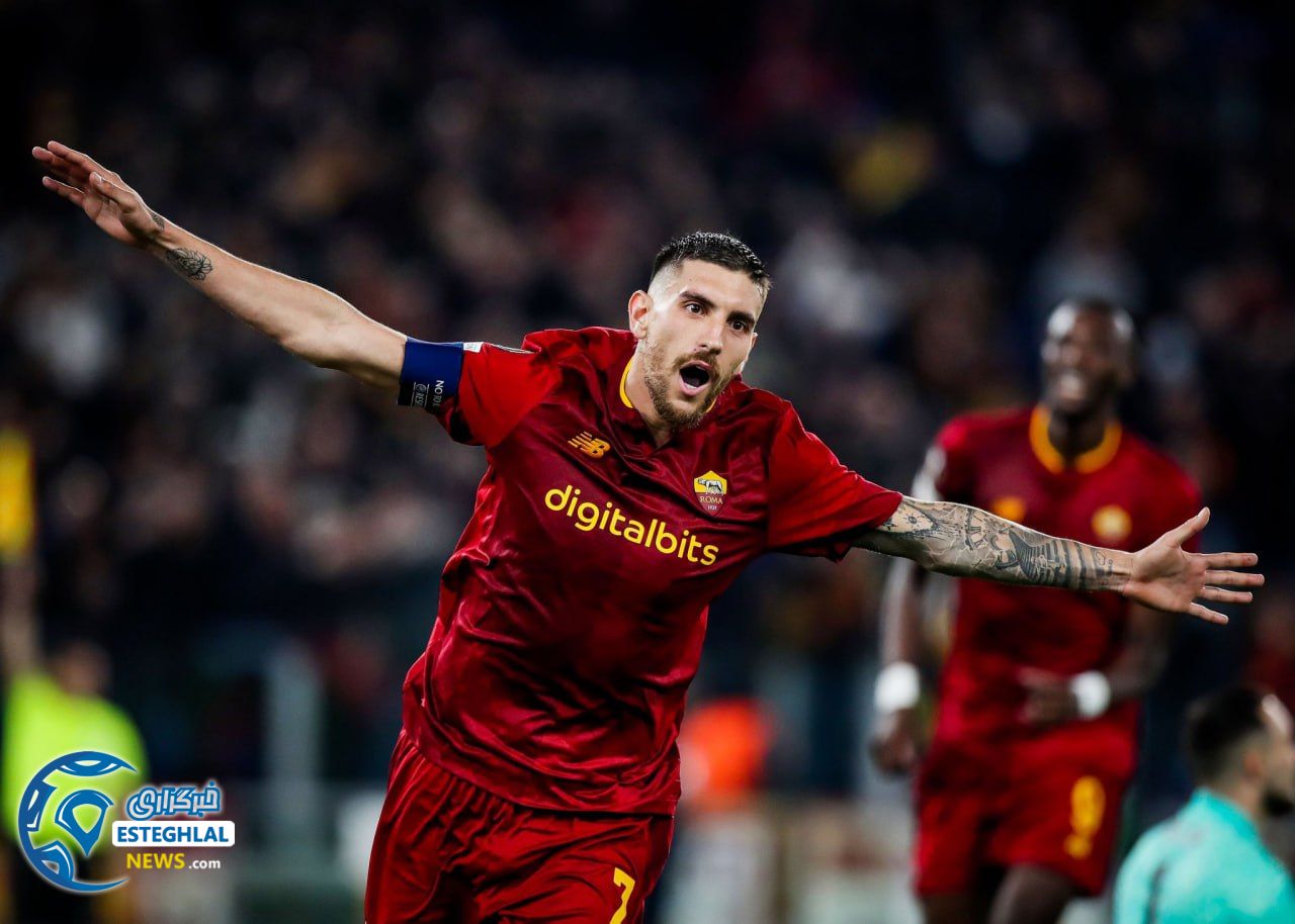 آاس رم 4-1 فاینورد 