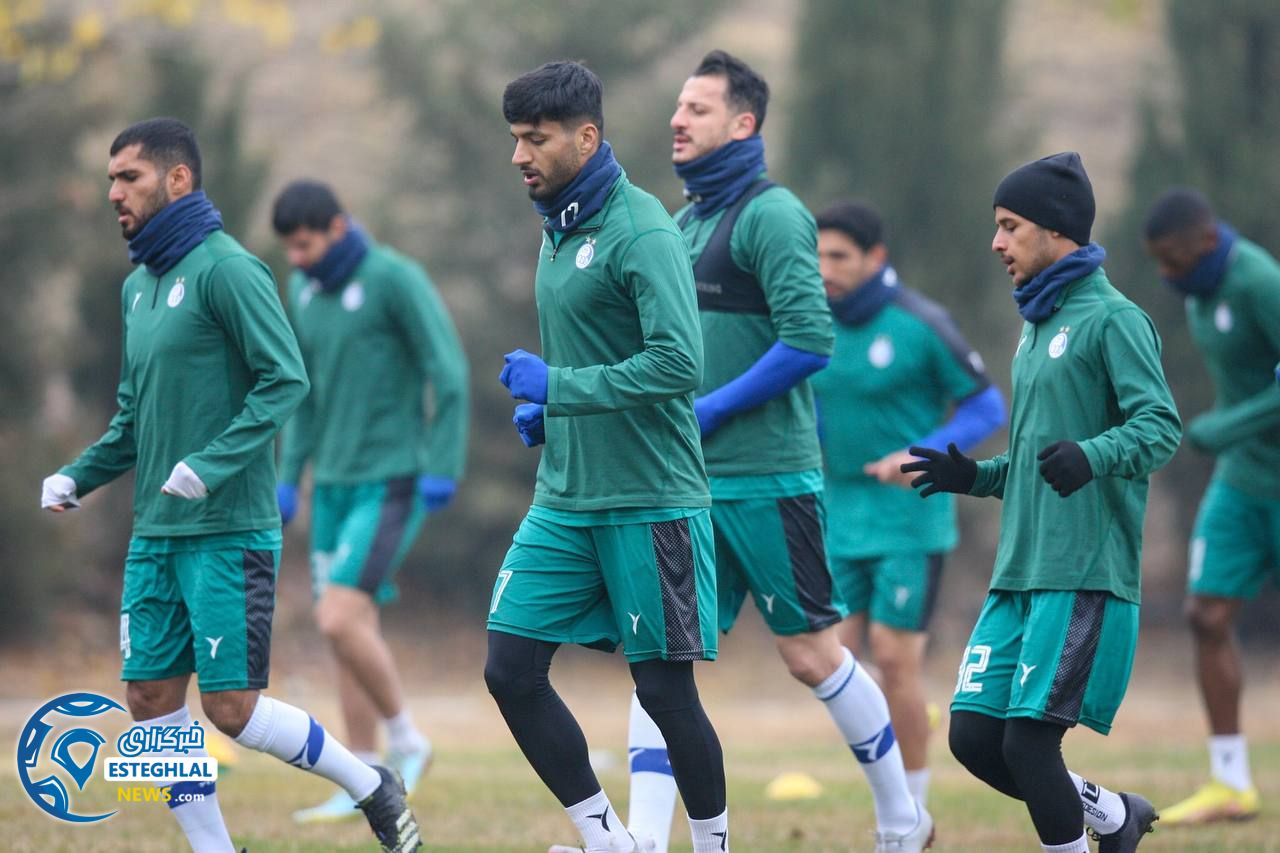 تمرین استقلال