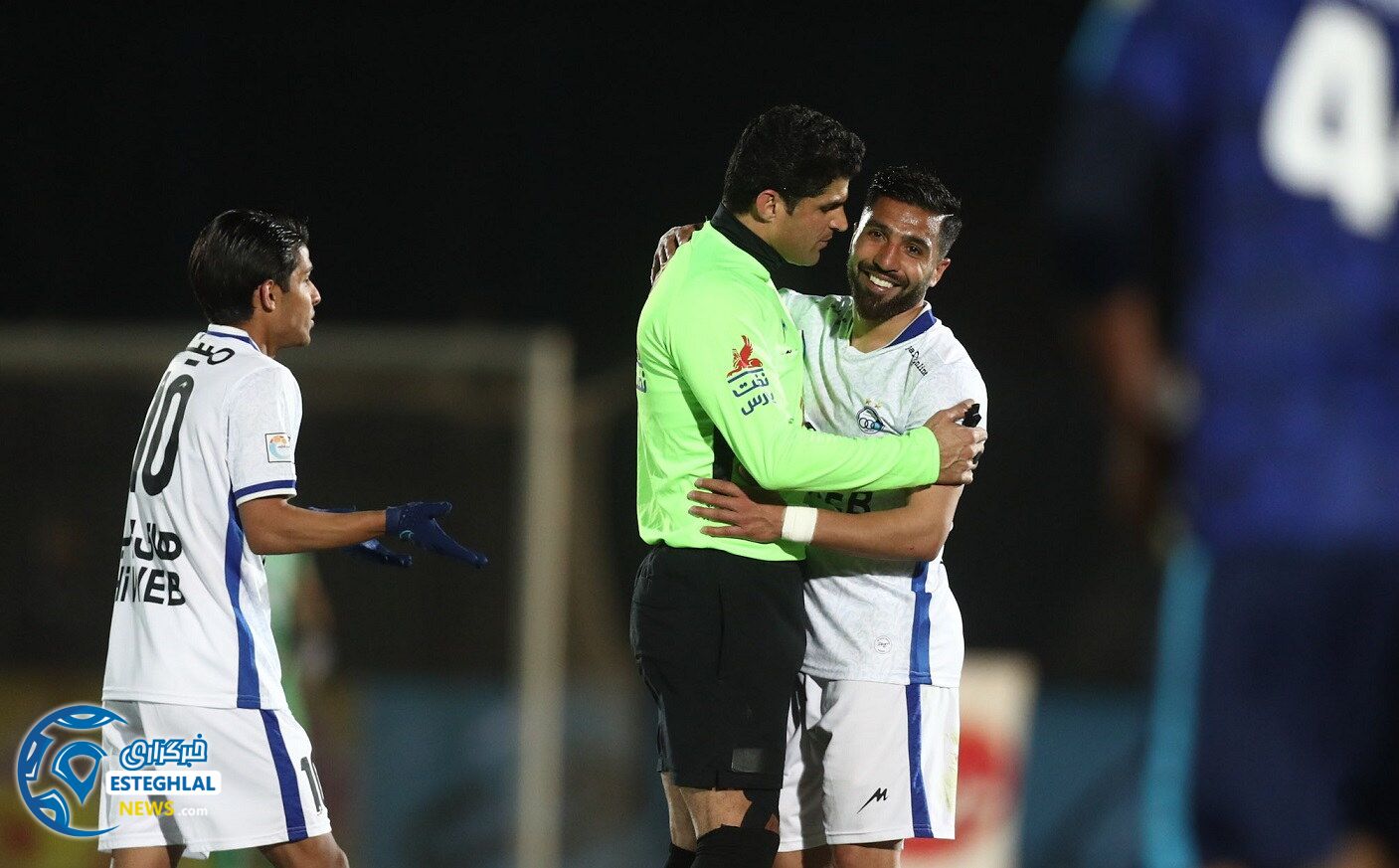 پیکان 1-2 استقلال