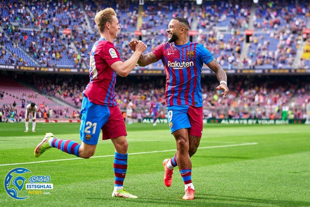 لالیگا اسپانیا