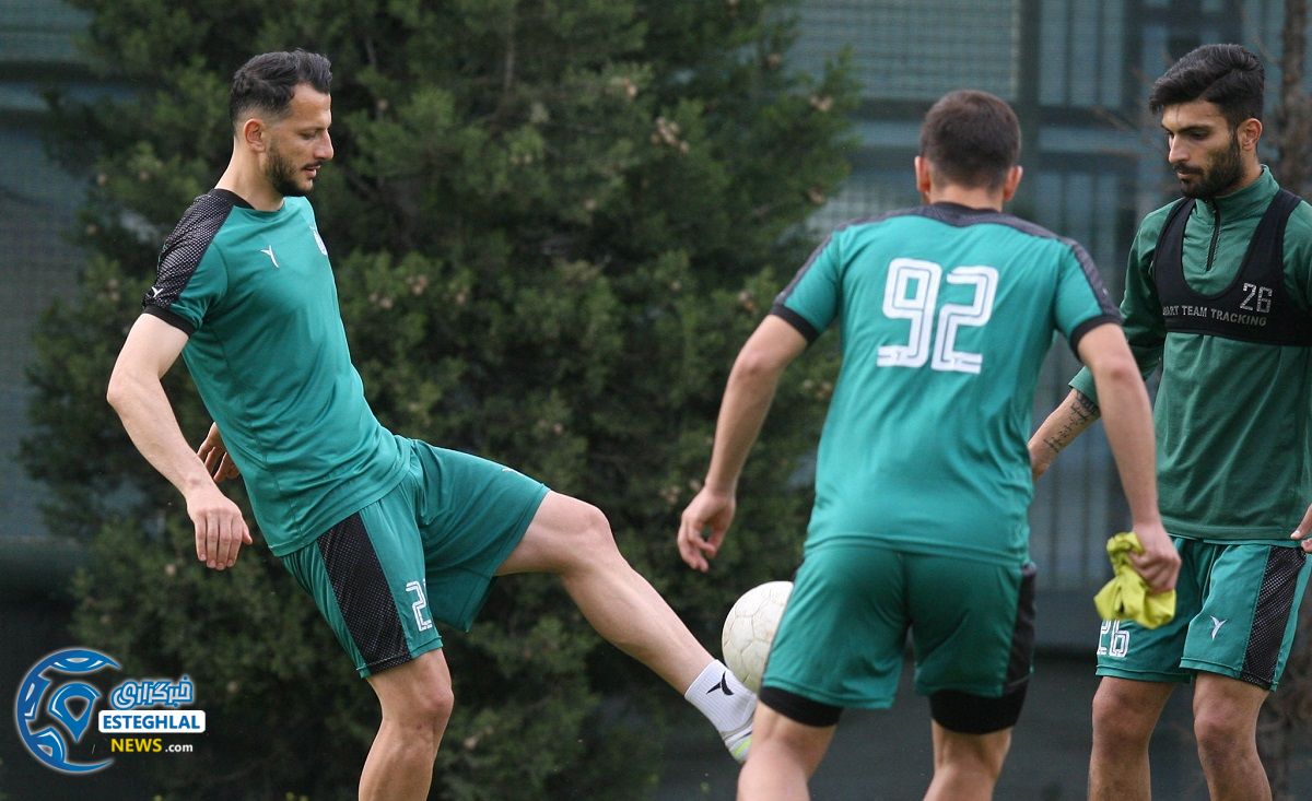 تمرین استقلال