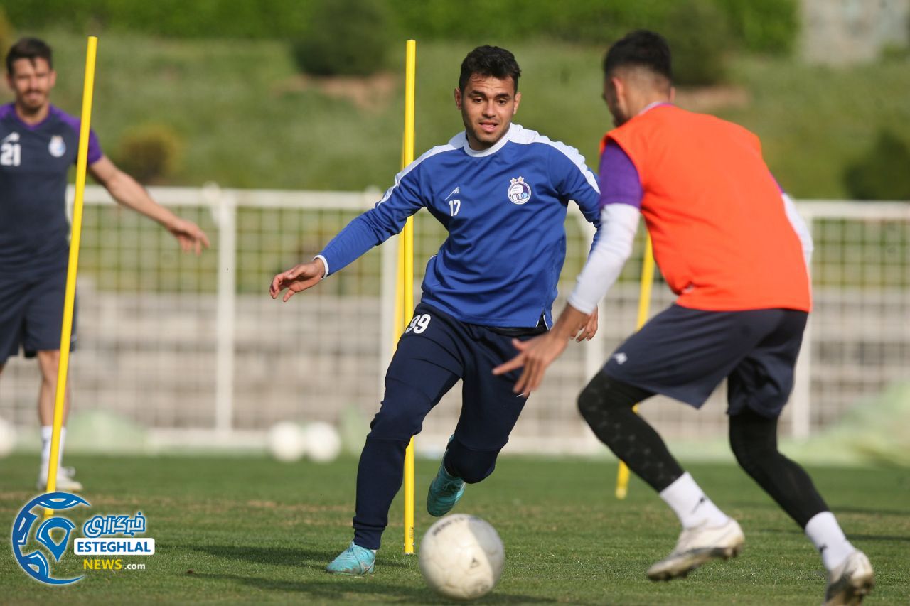 تمرین استقلال