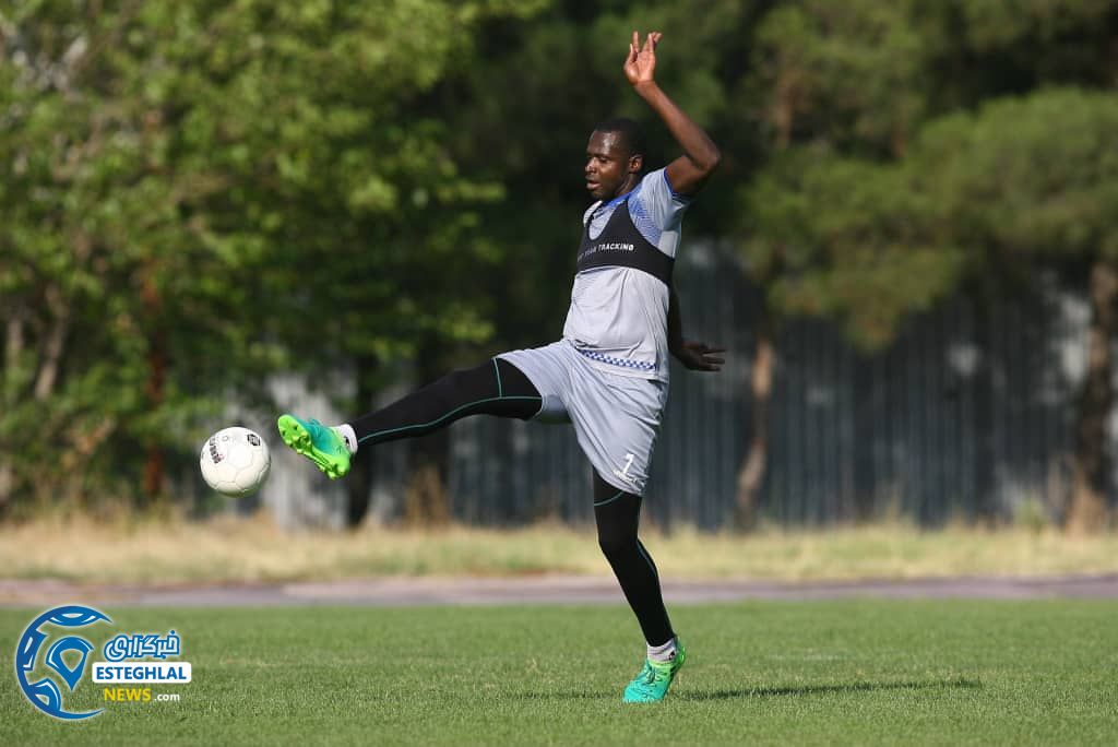 تمرین استقلال