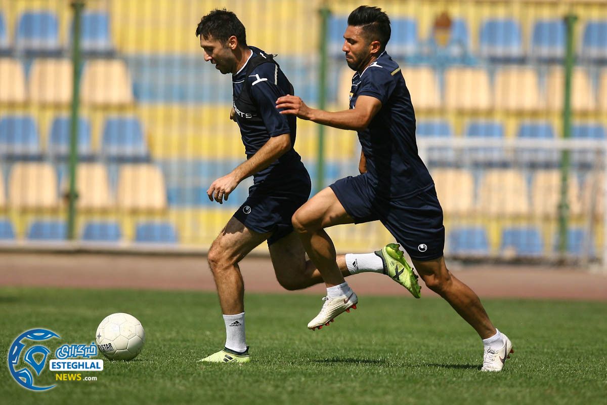 تمرین استقلال