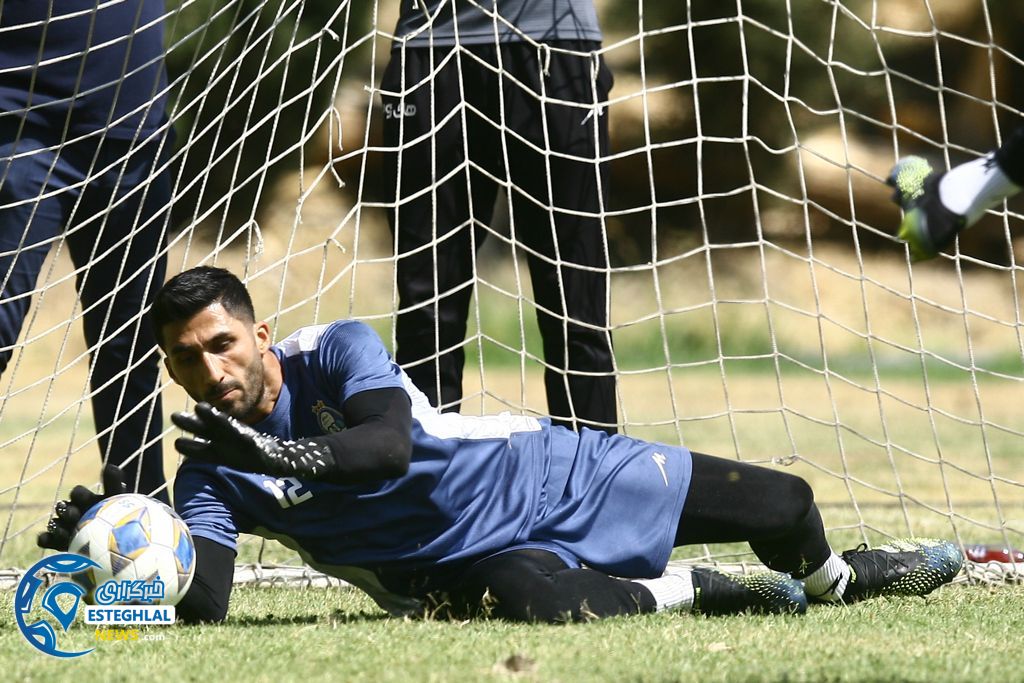 تمرین استقلال