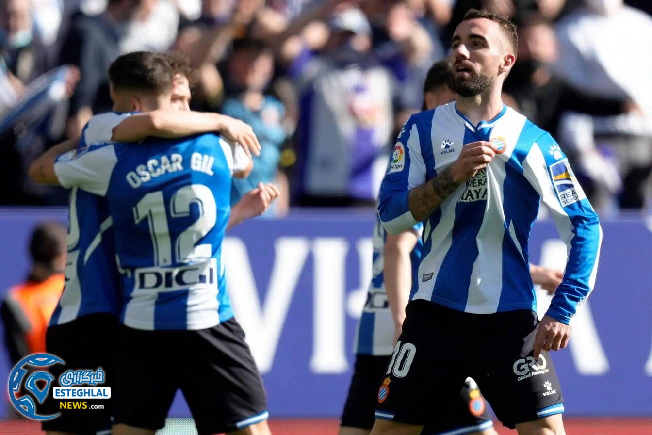 لالیگا اسپانیا