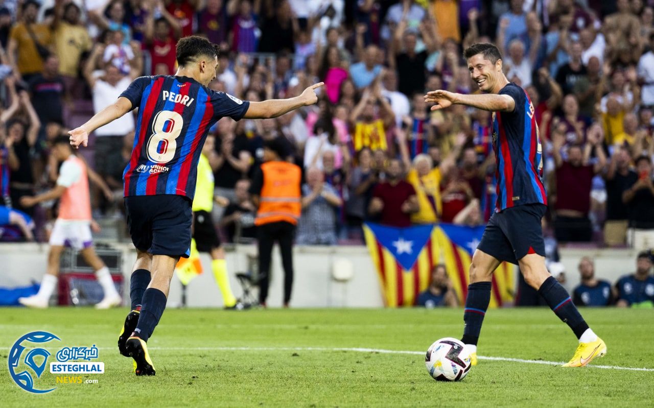 لالیگا اسپانیا