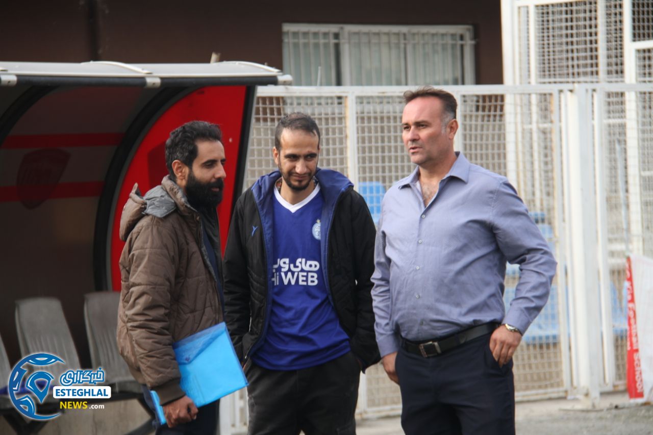 تیم نوجوانان استقلال