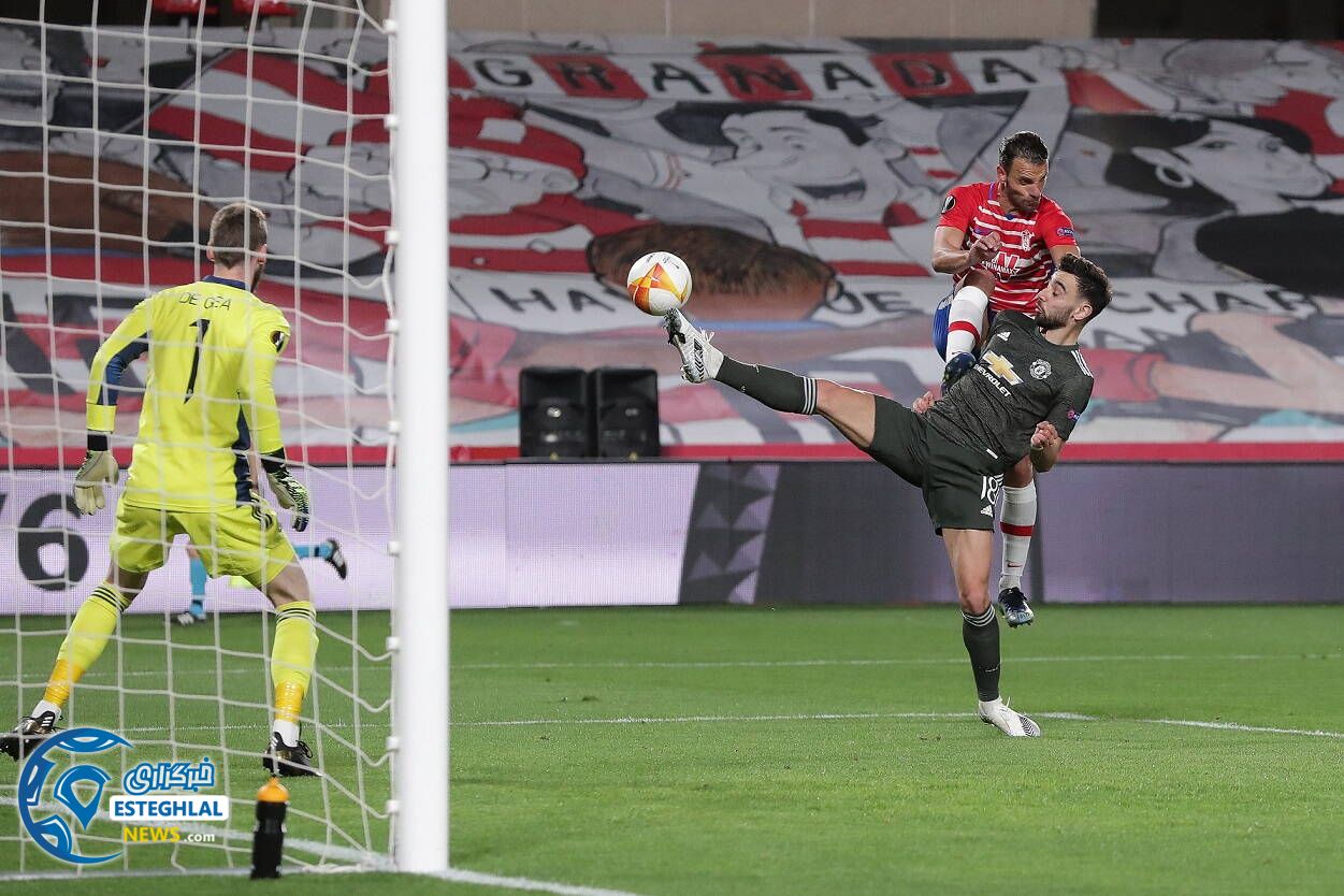 گرانادا 0-2 منچستریونایتد