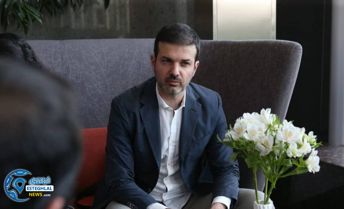  ورود آندره‌آ استراماچونی به ایران