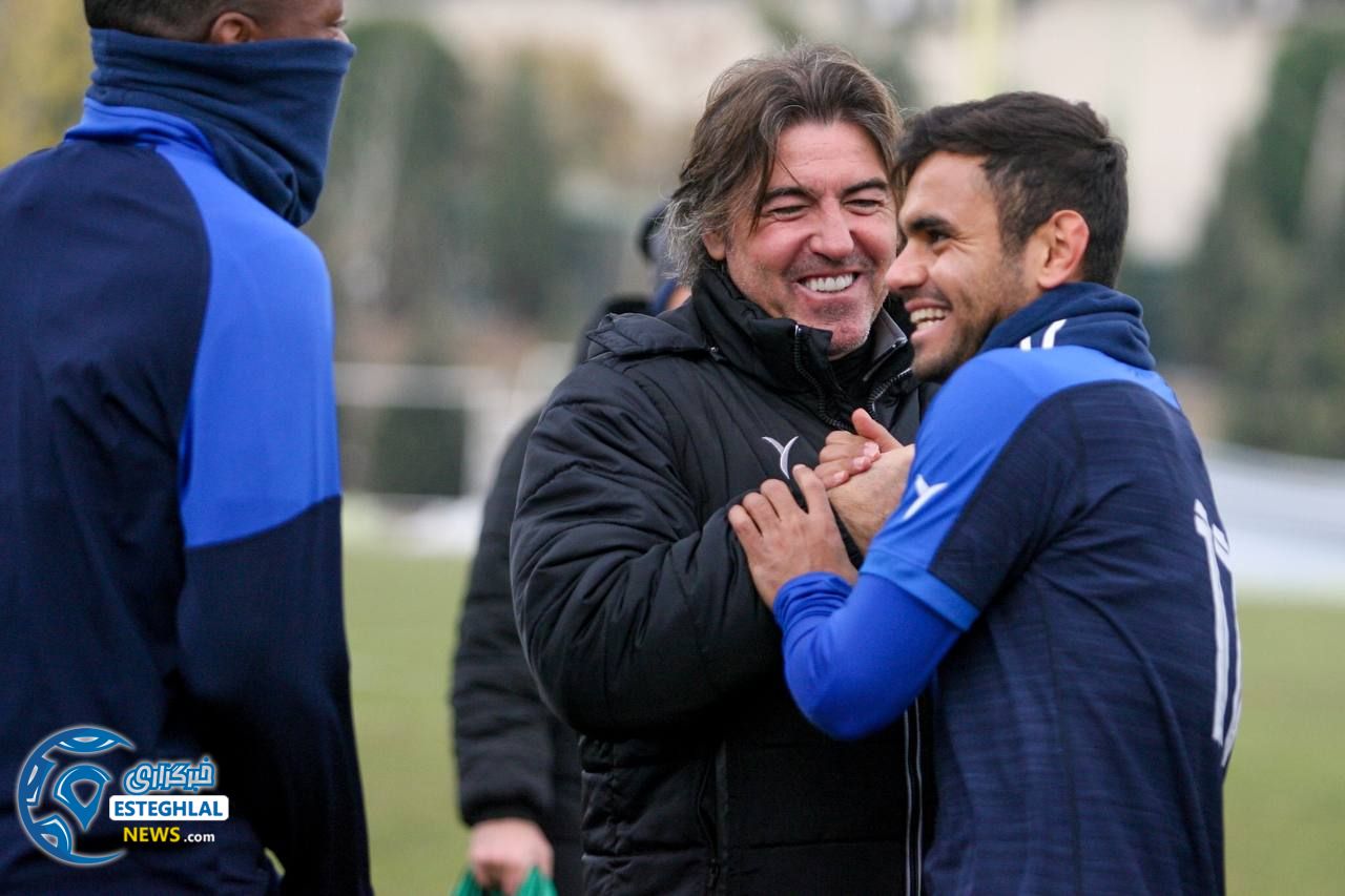 تمرین استقلال