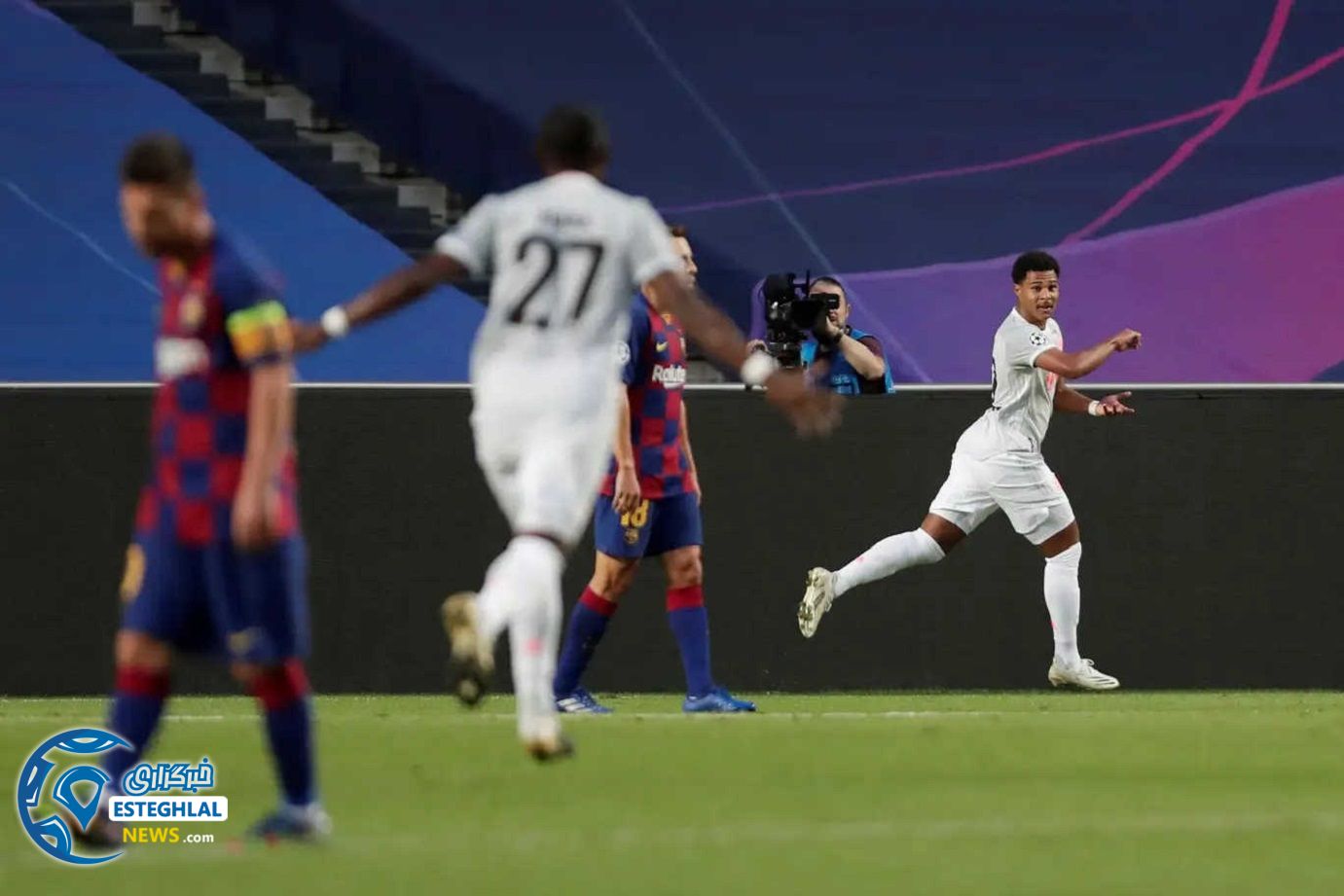 لیگ قهرمانان اروپا