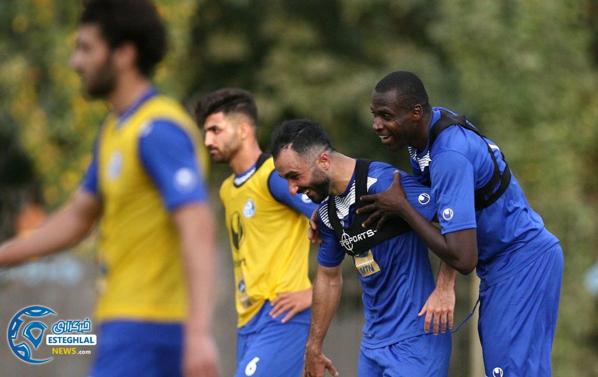 تمرین استقلال