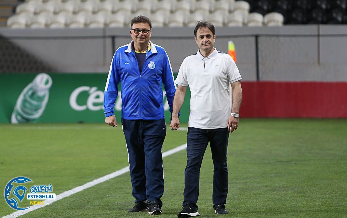 دکتر کاوه ستوده و دکتر امین نوروزی