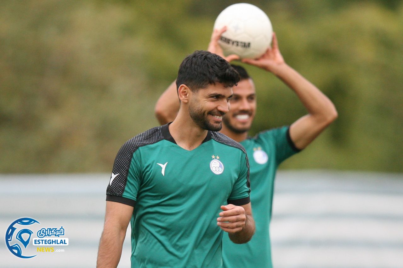 تمرین استقلال