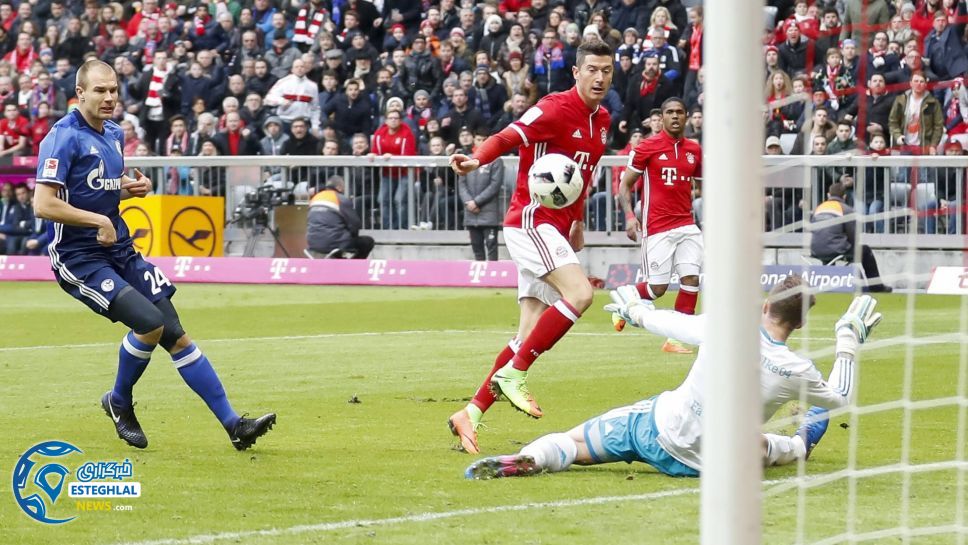 بوندسلیگا آلمان