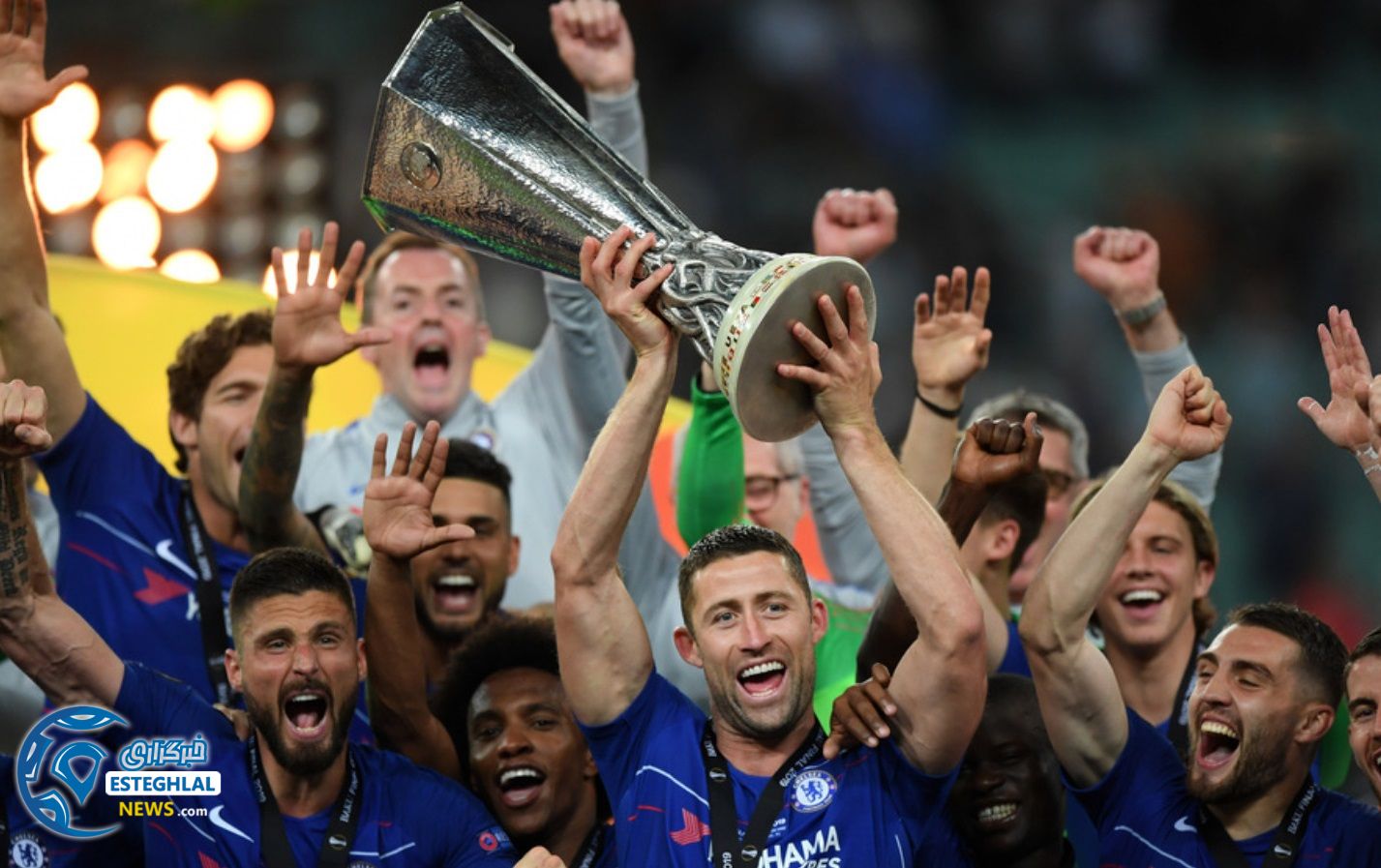 فینال لیگ اروپا