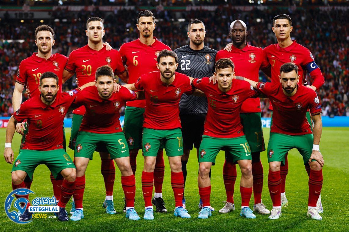 پرتغال 3-2 غنا