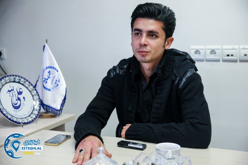 مهدی امیر آبادی