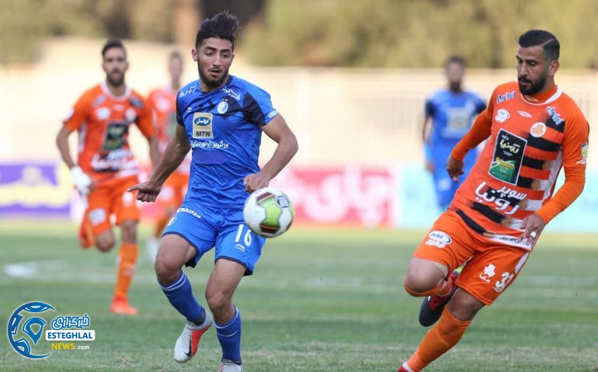 دیدار سایپا و استقلال