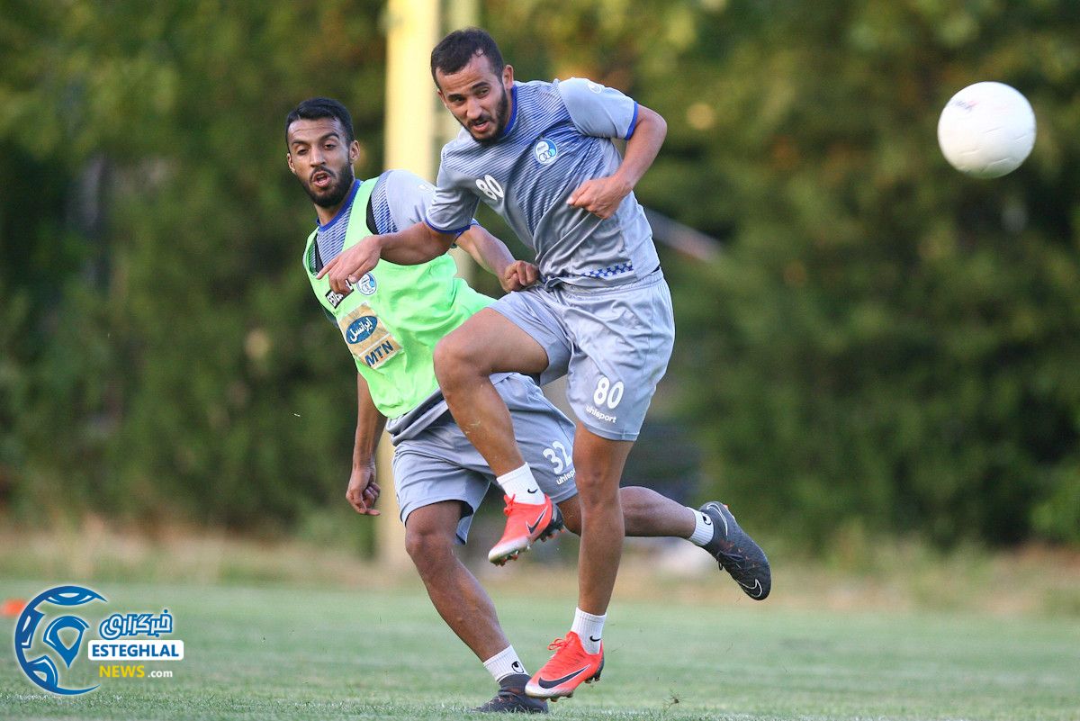 تمرین استقلال