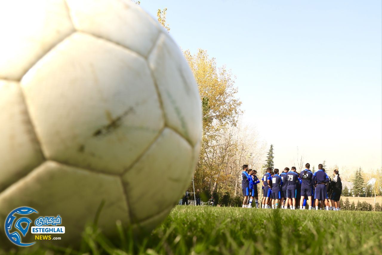 تمرین استقلال