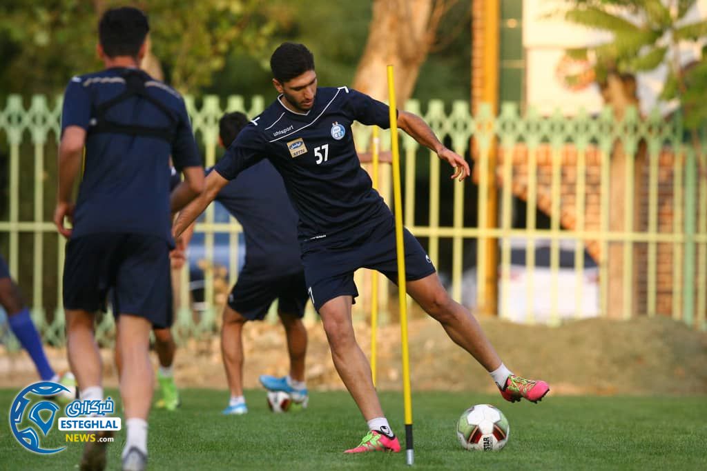 تمرین استقلال