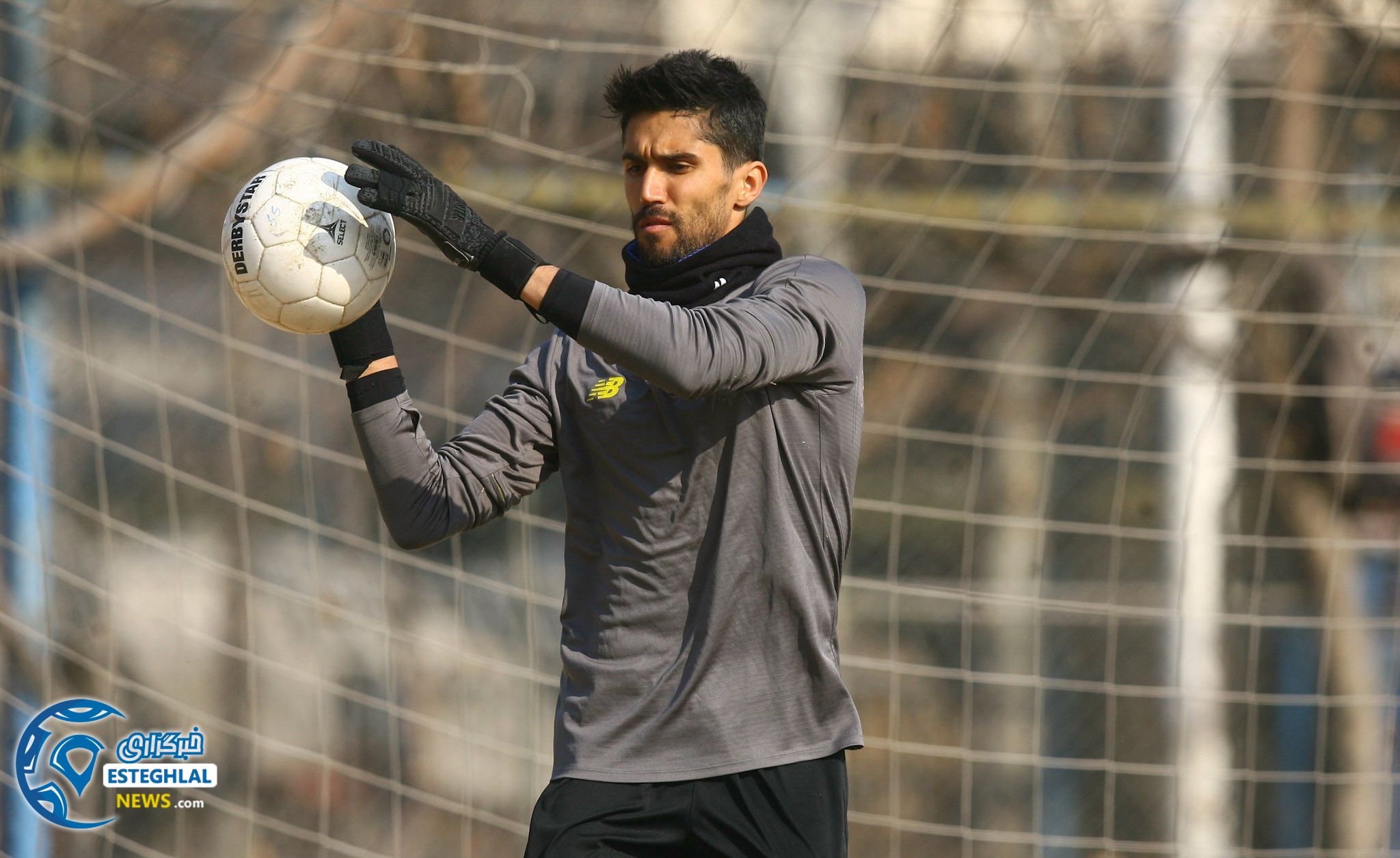 تمرین استقلال