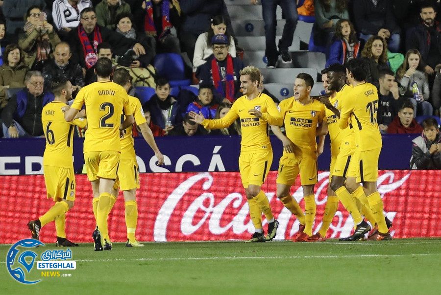 لالیگا اسپانیا 