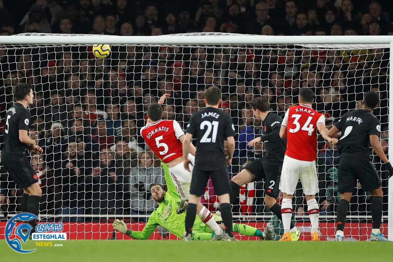 لیگ برتر انگلیس