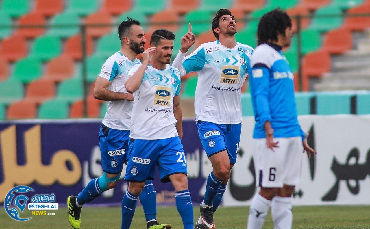 دیدار پیکان و استقلال