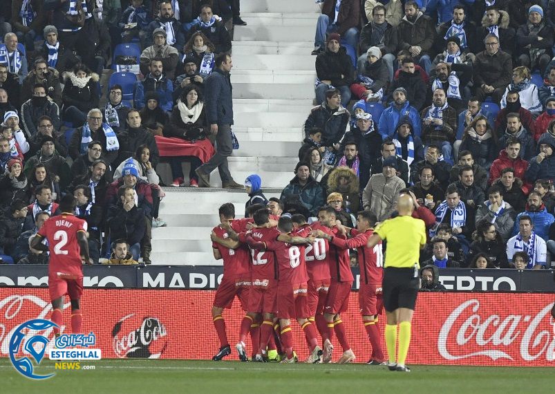 لالیگا اسپانیا