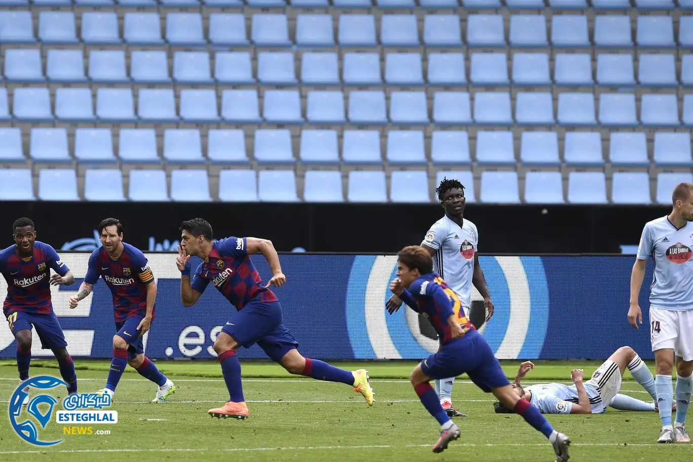 لالیگا اسپانیا