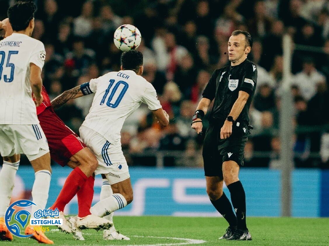 لیگ قهرمانان اروپا