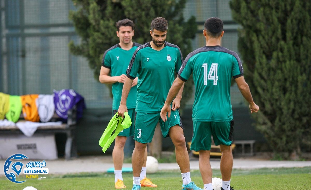 تمرین استقلال