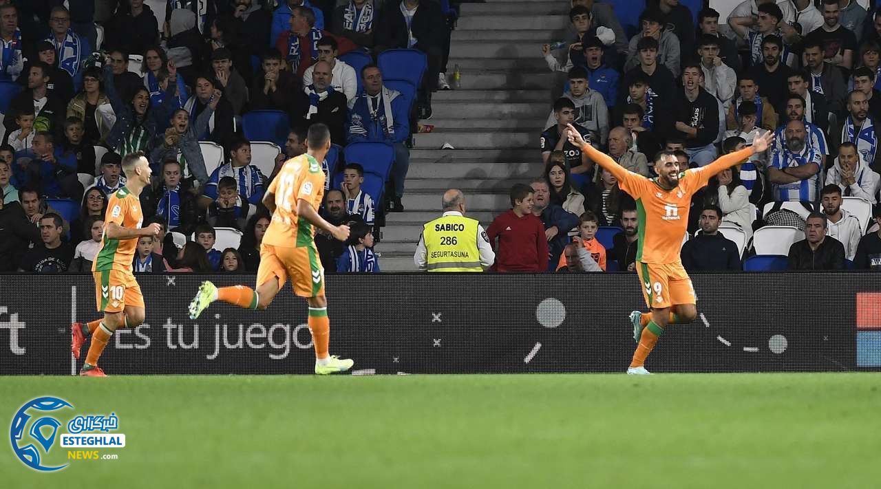 لالیگا اسپانیا