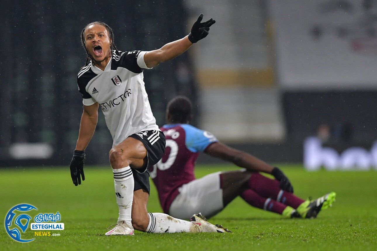 فولام 0-0 وستهام