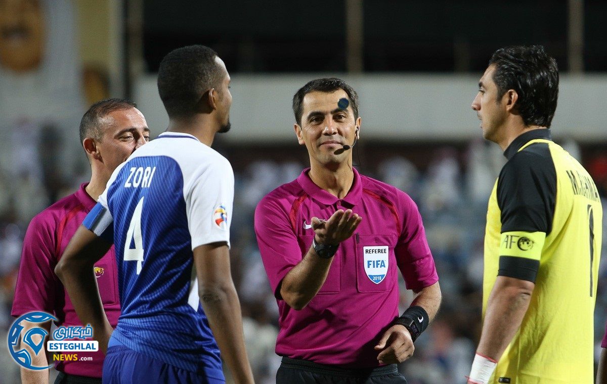 نتیجه نهایی استقلال و الهلال