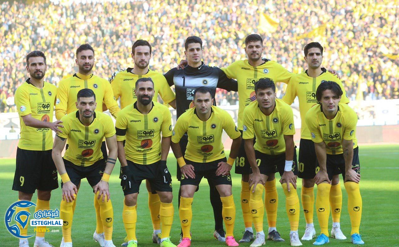 دیدار سپاهان و استقلال