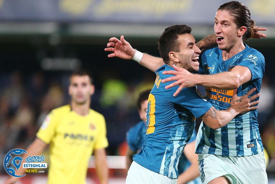 لالیگا اسپانیا