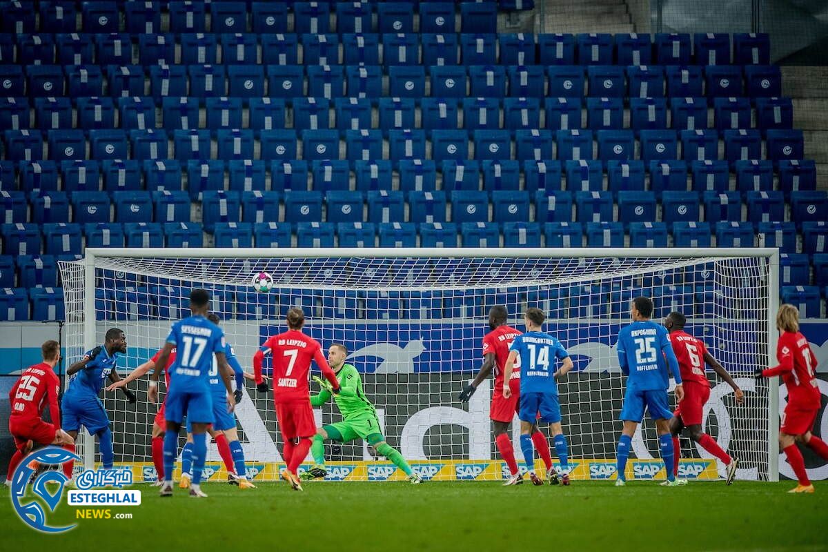 هافن هایم 0-1 لایپزیگ